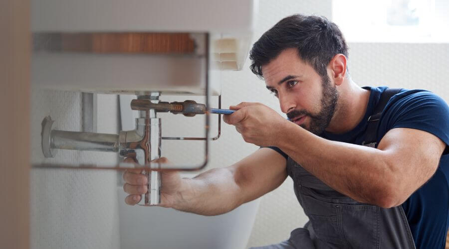 No hot water troubleshooting in Greensboro, MD